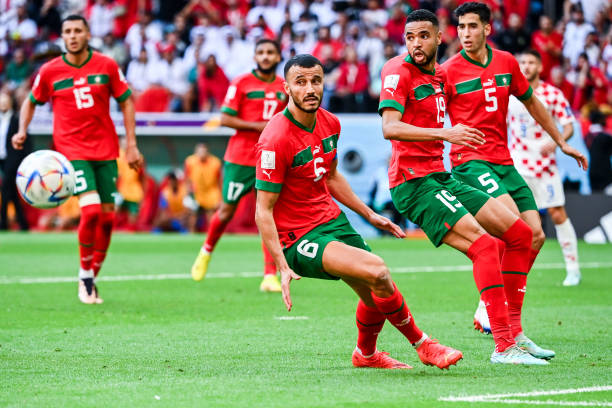 Vriendelijk: Marokko en Mauritanië neutraliseren elkaar