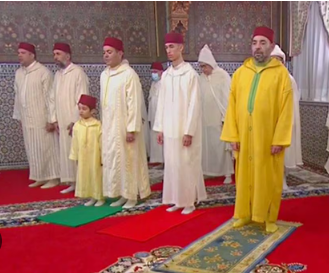 Diepe kwelling voor het Marokkaanse volk: dood van HKH Prinses Lalla Latifa, moeder van Zijne Majesteit Koning Mohammed VI, moge God hem helpen