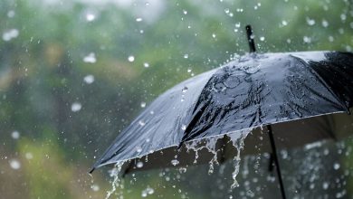 Waarschuwing: hevige onweersbuien die gepaard gaan met hagel en windstoten