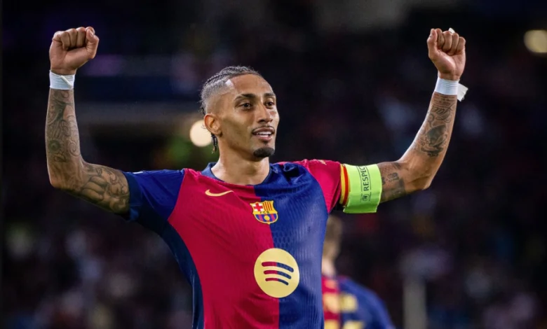 Rafinha leidt Barcelona en verslaat Bayern met een historische vier