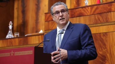 Akhannouch: Infrastructuur is een van de pijlers van het ontwikkelingspad onder leiding van de koning