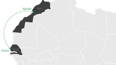Jamal Diwani: De Agadir-Dakar-lijn is een essentiële pijler voor het versterken van de economische integratie met Afrika