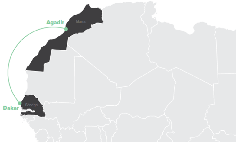 Jamal Diwani: De Agadir-Dakar-lijn is een essentiële pijler voor het versterken van de economische integratie met Afrika