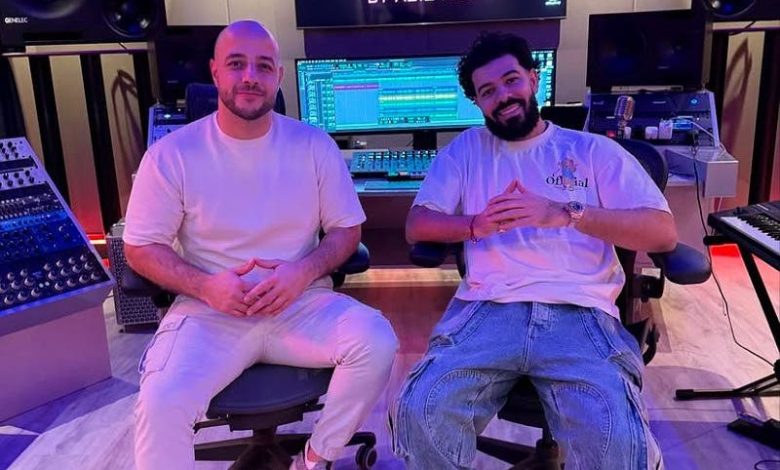 Maher Zain kondigt een nieuw zangproject aan met de Marokkaanse kunstenaar Distant