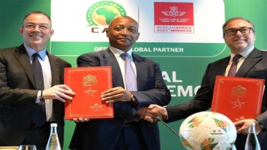 "CAF" kiest "Laram" een officiële partner voor "Kan Morocco 2025" +(video)
