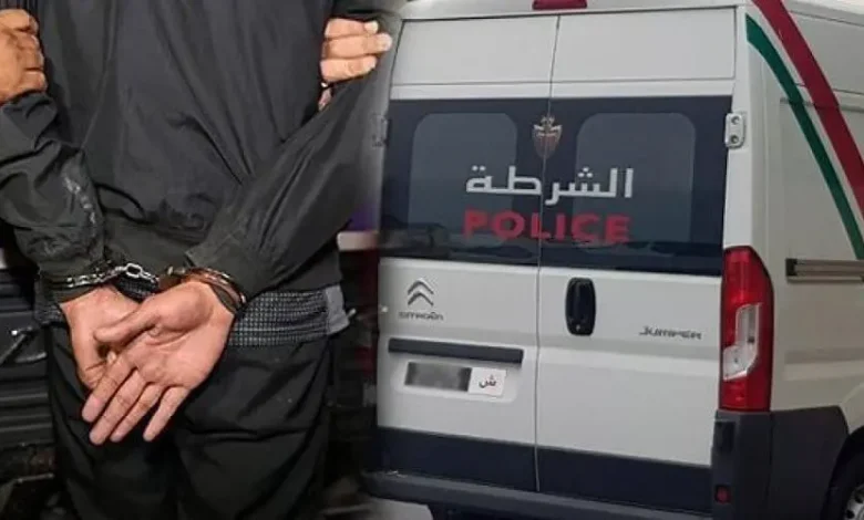 De promotie van narcotische tabletten leidt ertoe dat twee mensen stoppen in Fez