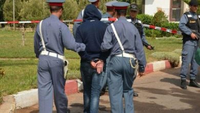 Fnideq .. de arrestatie van een promotor die gevaarlijk is voor de Hirin na een strakke hinderlaag