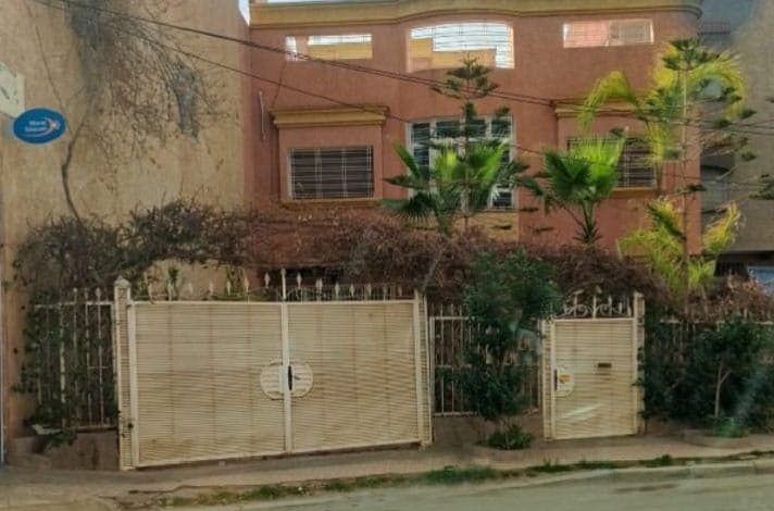 Oujda .. De release van het publieke domein om de stad te organiseren en de overweging van de esthetiek (foto's)