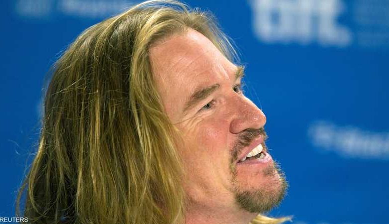 The Death of Hollywood Fall Kilmer, de held van de film "Batman Forever"