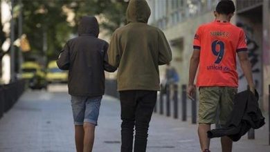 Van Nador in het hart van Europa ... criminele netwerken die Marokkaanse mijnwerkers omzetten in drugs