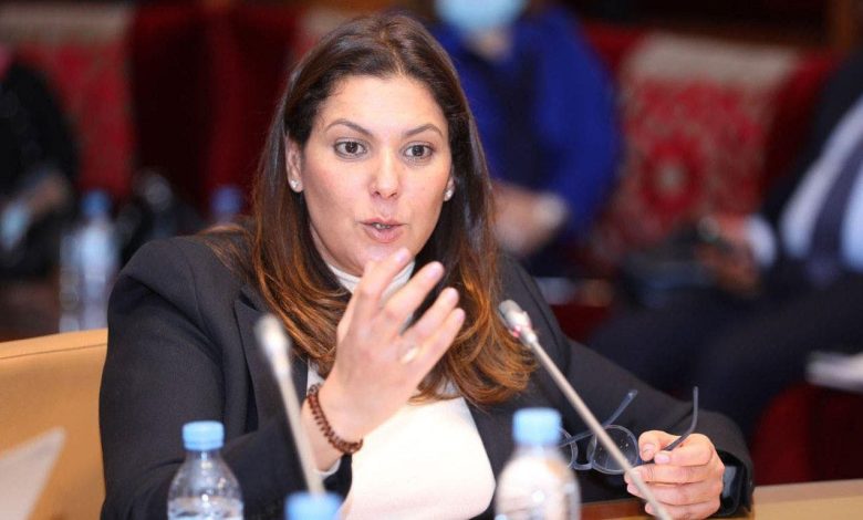 Aanval Fatima al -zahra al -Mansouri voor de reputatie van Marrakech als een toeristische bestemming + foto's