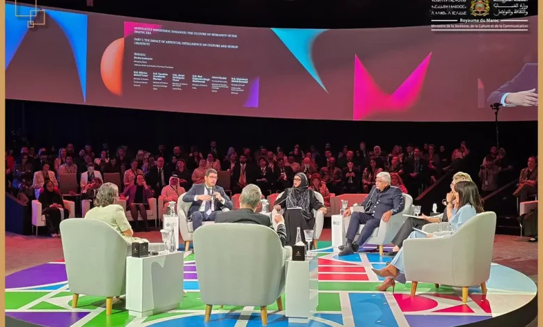 Abu Dhabi Culture Summit: Marokko neemt deel aan de ministeriële dialoog en de 2e bijeenkomst van regionaal overleg in de WorldCult 2025