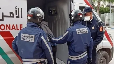 أكادير .. تنسيق أمني يقود إلى توقيف مغتصب "فتاة " شمال المدينة