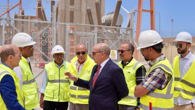 Al -Bouari inspecteert landbouw- en strategische mariene projecten in Dakhla om de duurzame ontwikkeling te verbeteren