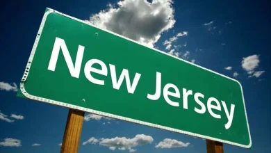 Amerika .. Marokko werd gedood en zijn vrouw en zijn kinderen raakten gewond na een thuisbrand in New Jersey
