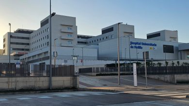 Bezet Melilla inaugureert en Nador Tad. Een universitair ziekenhuis opent en de regionale buur roest in stilte
