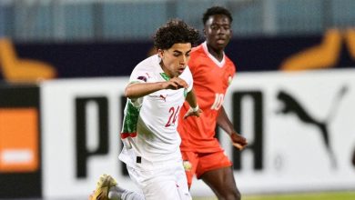 De African Youth Cup .. Het Marokkaanse nationale team begint de reis door te winnen tegen Kenia