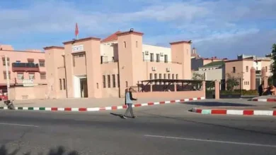 De Audaya de Marrakech -groep is overgeleverd aan de drugsmaffia