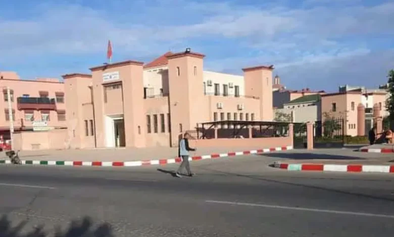 De Audaya de Marrakech -groep is overgeleverd aan de drugsmaffia