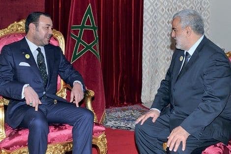 ال "بيجيدي " يشيد بالرسالة الملكية الموجهة إلى الأمين العام بنكيران