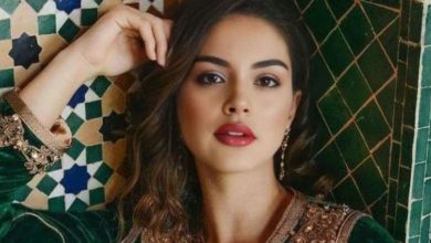 De heldin van de serie "SameHini" ontkent haar deelname aan evenementen in Marokko en toont de redenen (foto's)