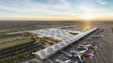 Een Marokkaans bedrijf won een enorm bedrijf op Mohamed V Airport ter voorbereiding op de Wereldbeker 2030