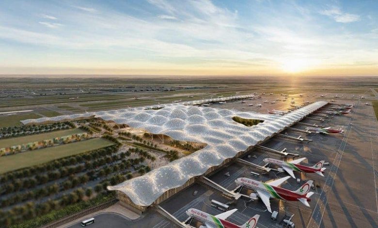 Een Marokkaans bedrijf won een enorm bedrijf op Mohamed V Airport ter voorbereiding op de Wereldbeker 2030
