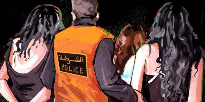 حملة امنية على ممتهني الدعارة بمراكش تقود لتوقيف 9 فتيات