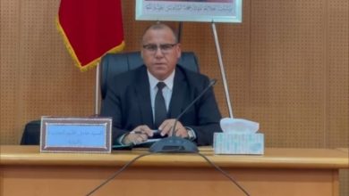 Een nieuwe werknemer wordt beschouwd als de provincie Moulay Yacoub