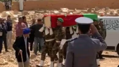 Een tragisch incident dat de Royal Military Academy in Mekes schudt