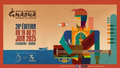 Essaouira bereidt zich voor om wereldsterren te ontvangen op het volgende Kanoua Festival in juni