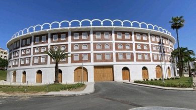 Herleef geheugen .. "Plaza de Toros" in Tanger nadert het nieuwe moment van geboorte