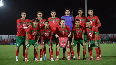 Het Marokkaanse jeugdteam is negatief verbonden tegen Nigeria en wacht op de confrontatie van Tunesië