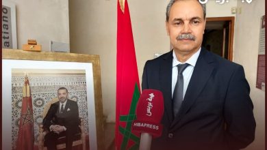 Het consulaat van Marokko, Napoli, geeft de lancering van het proces van mobiele consulaten in 2025