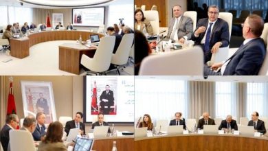 Le Chef du gouvernement préside une réunion consacrée à la feuille de route du Commerce extérieur pour la période 2025 – 2027