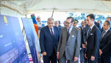 In volgorde van de koning zullen de lichamen van het koninkrijk beschikbaar zijn op een groot platform voor voorraden en eerste voorzorgsmaatregelen
