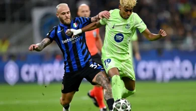 Inter frustreert "Rimontada" Barcelona en kwalificeert zich voor de finale van de Champions League