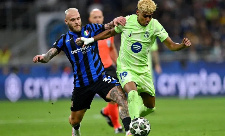 Inter frustreert "Rimontada" Barcelona en kwalificeert zich voor de finale van de Champions League