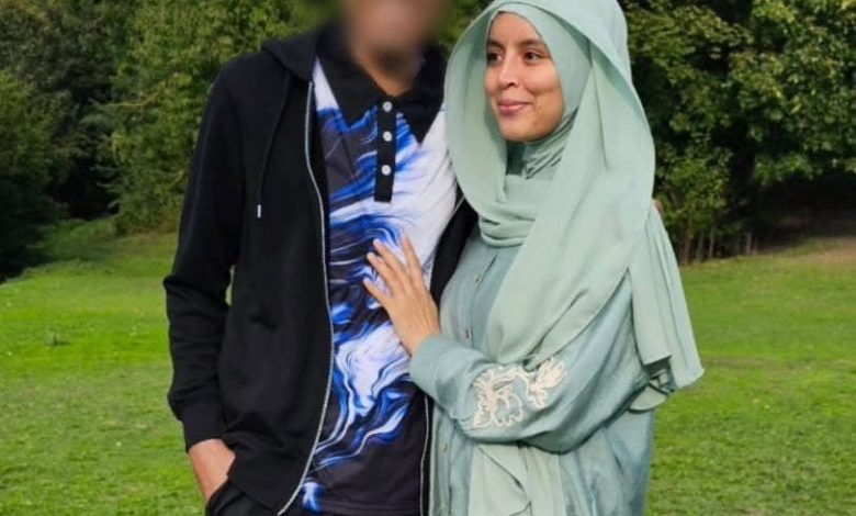 Khadija al -Siddiqi roept de herinnering aan zijn overleden echtgenoot op na het einde van de kit (foto)