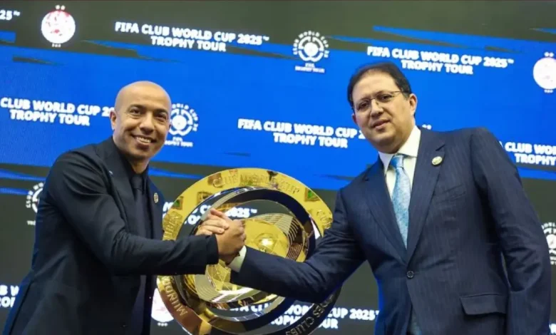 Kharaja: Wydad vertegenwoordigt een trots voor Marokko en zijn fans onder de grootste ter wereld
