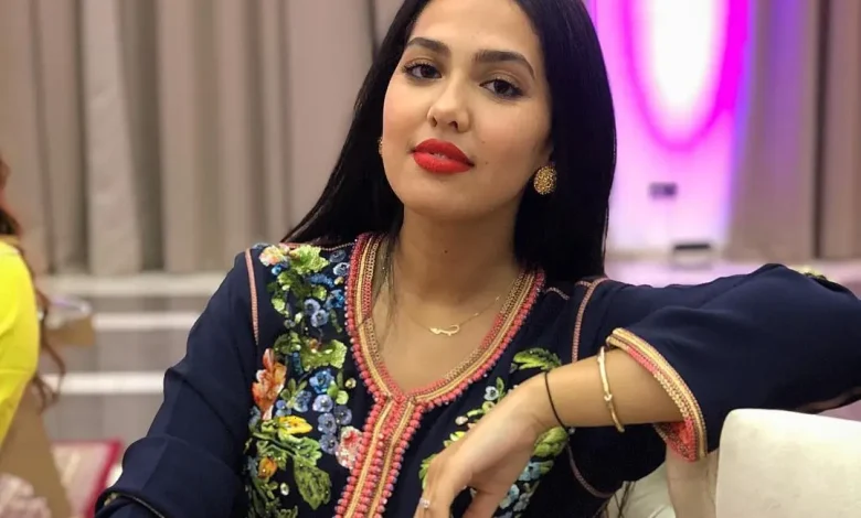 Manal Benchlikha drukt zijn angst uit na de aardbeving in Marrakech: "Lord Safety"