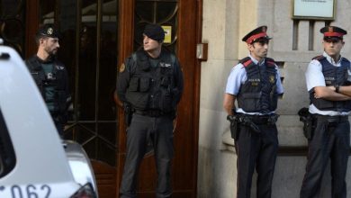 Marokkanen runnen een rijk voor armen en namaak in Spanje ... een beveiligingsstaking legt een kruisnetwerk bloot