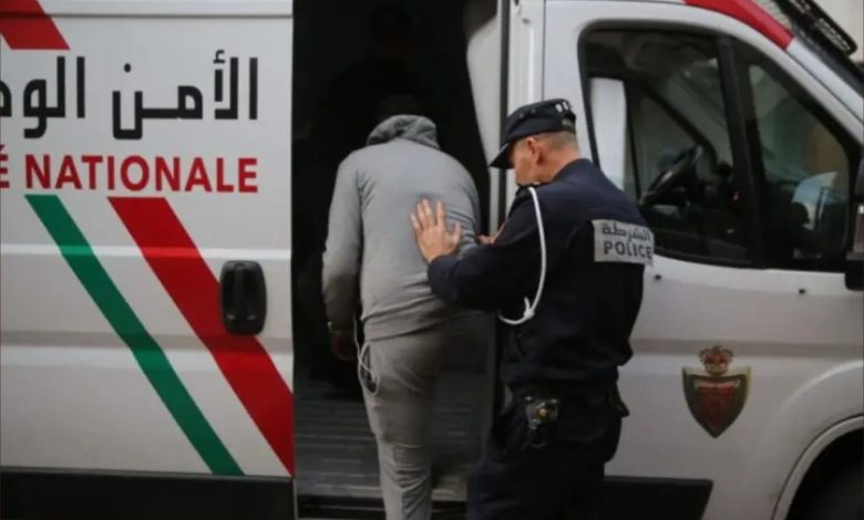 Marrakech .. Een persoon in het bezit van 17 kilogram Shira en 56 hallucinogene tabletten