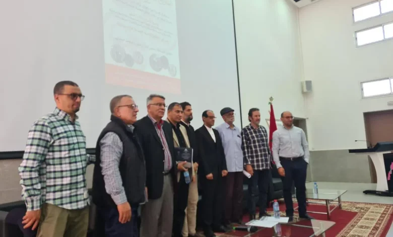 Marrakech .. Een wetenschappelijke bijeenkomst over de rol van documenten in de studie van de geschiedenis van Noord -Afrika