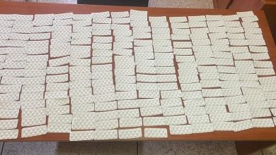 Marrakech Security stopt twee personen en komt 3.540 hallucinogene tabletten binnen
