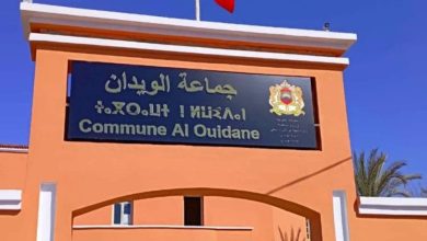 Marrakech noemt de beslissing tegen de voormalige leider van de groep Al -Widan