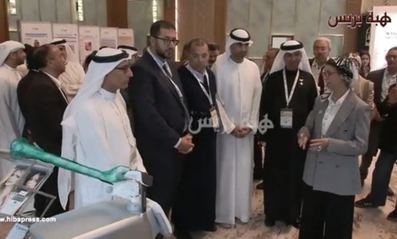 Rabat organiseert de openingsceremonie van de "Middam Africa 2025" -conferentie in aanwezigheid van een groep artsen en experts (video)