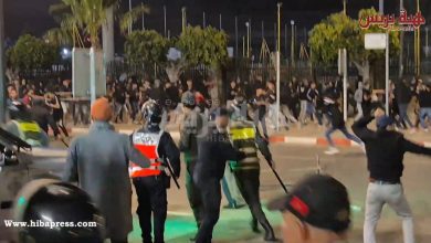 Riot -evenementen na Classico Wydad en het Royal Army (video)
