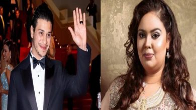 Sakina Drabil en Rabie Al -Skali worden gekroond op het Meknes Festival voor het televisiedrama (foto's)