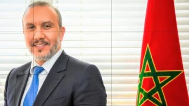Tariq Hamman, de commandant van de hervorming van de water- en elektriciteitssector